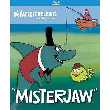 Misterjaw (The DePatie/Freleng Collection) (Blu-ray)