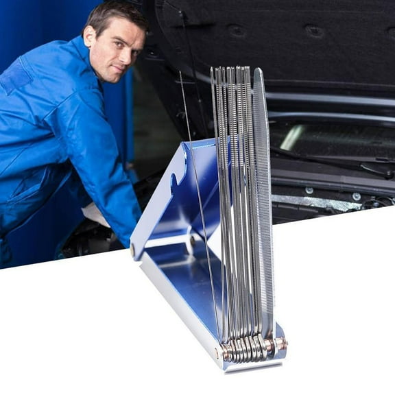 Misterolina 13 in 1 Metal Shell Welding Torch Nozzle Tip Cleaner Tool For Welder NIC