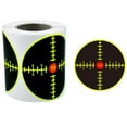 thumbnail image 1 of Misterolina 3 Inch Splatter Targets,Reactive Paper Target Stiers,Self Adhesive Shooting Practi For Airsoft, Rifle,Shooting Target Roll, 1 of 8