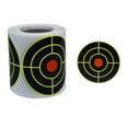 thumbnail image 1 of Misterolina 3 Inch Splatter Targets,Reactive Paper Target Stiers,Self Adhesive Shooting Practi For Airsoft, Rifle,Shooting Target Roll, 1 of 8