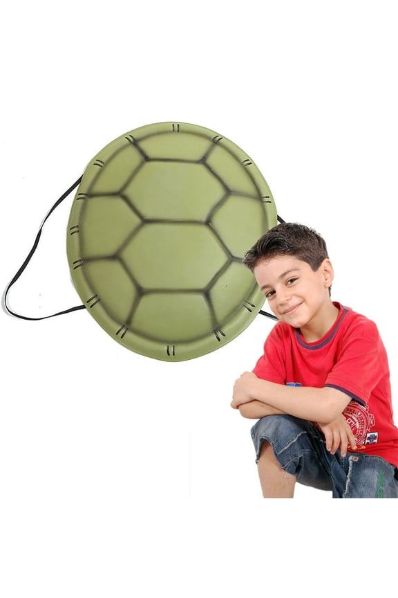 Artificial Turtles Shell EVA Novelty Turtle Shell Backpack New Cosplay
