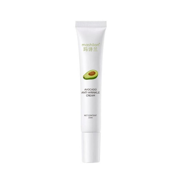 Misterolina Avocado Moisturizing Eye Cream For Dark Circles Nourishing Firming Eye