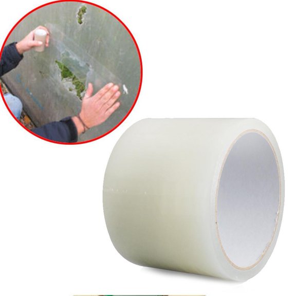 Misterolina Clear Sticker Tape High Strength Greenhouse Repair Transpare Tape Universal