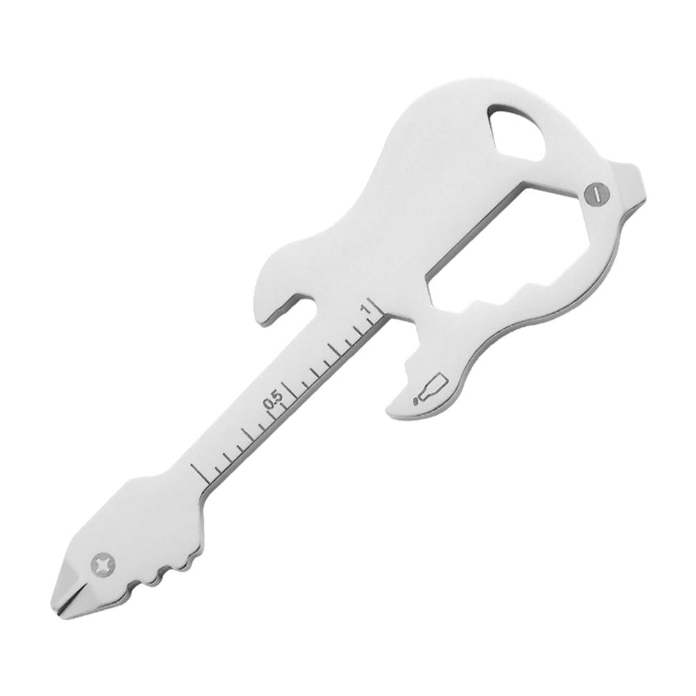 Misterolina EDC Multifunction Keychain Tool Card HOT