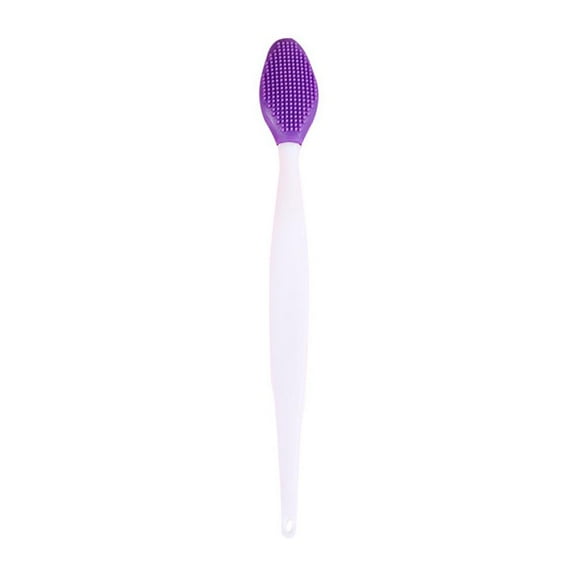 Misterolina Facial Sile Cleaning Brushes Long Handle Nose Brush Blahead Pore Removal ≥