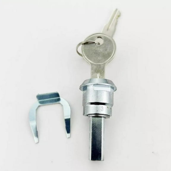 Misterolina GINTBN Toolbox Lock with Keys Cabinet Locks Craftsman Tool Box Lock Replacement Universal Lock Iron Cabinet Insert Linkage Drawer Lock Set