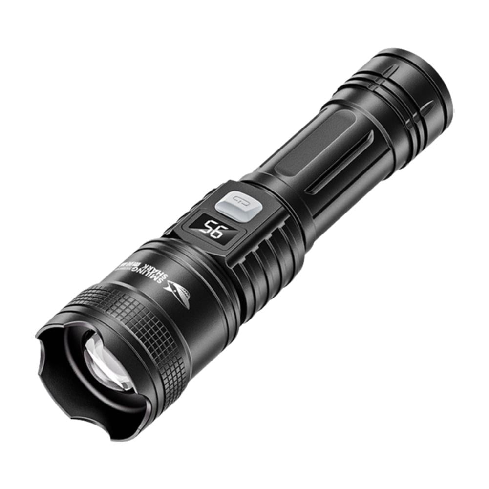 Misterolina High Strong Power Led Flashlights Tactical Emergency Spotlights Teles AU07