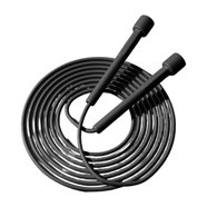 HPYGN Weighted Jump Ropes for Fitness Cardio, 2.8lb-5lb Heavy Skipping ...