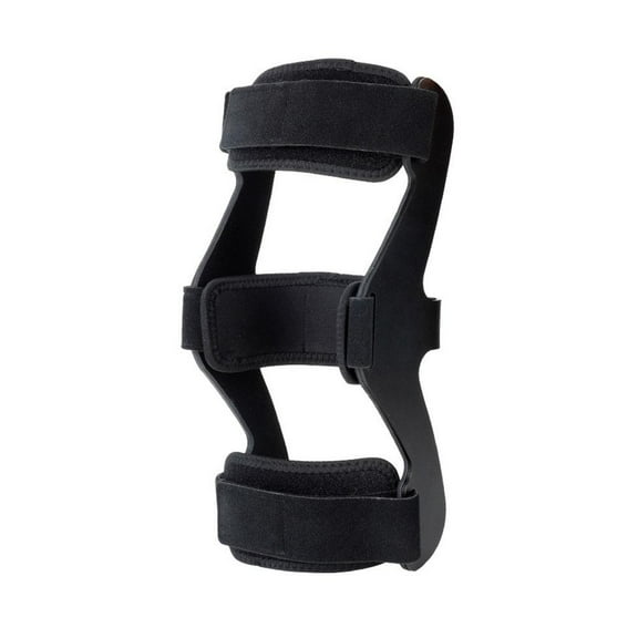 Misterolina Knee Brace - For Knee Hyperextension, Adjustable & Lightweight Lot I4