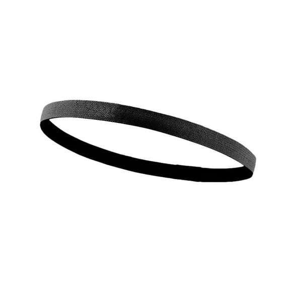 Misterolina Men Women Sports Headband Yoga Gym Sweatband Hair Bands Head Prevent Sweat W6