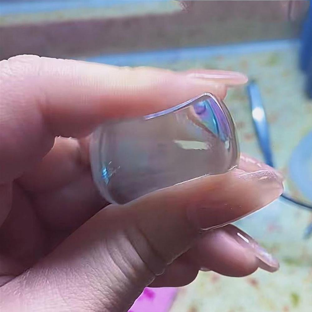 Misterolina Mini Ice Block Stress Ball Toy Anti Stress Cube Squeeze ...