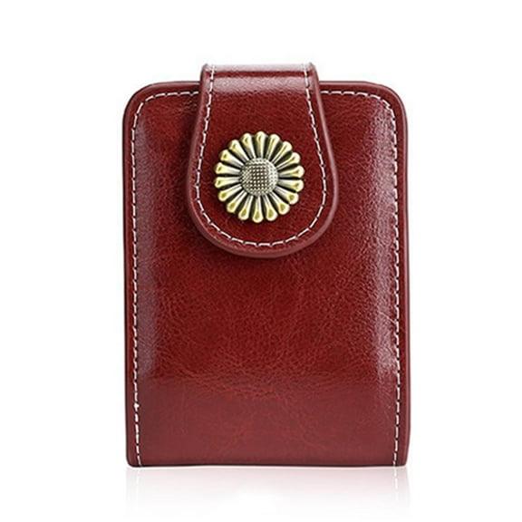 Misterolina Mini Makeup Box with Mirror Portable Lipstick Storage Bag GXA