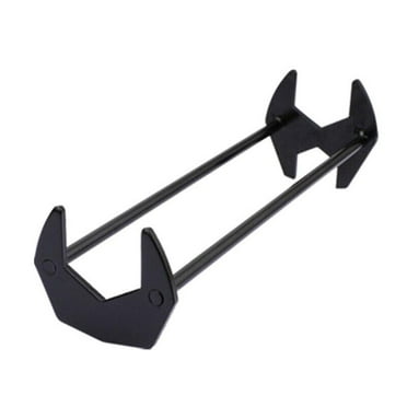 Misterolina Multifunction SinkWrench Plumbing Tool for Bathroom Kitchen Faucet HoseHexagon