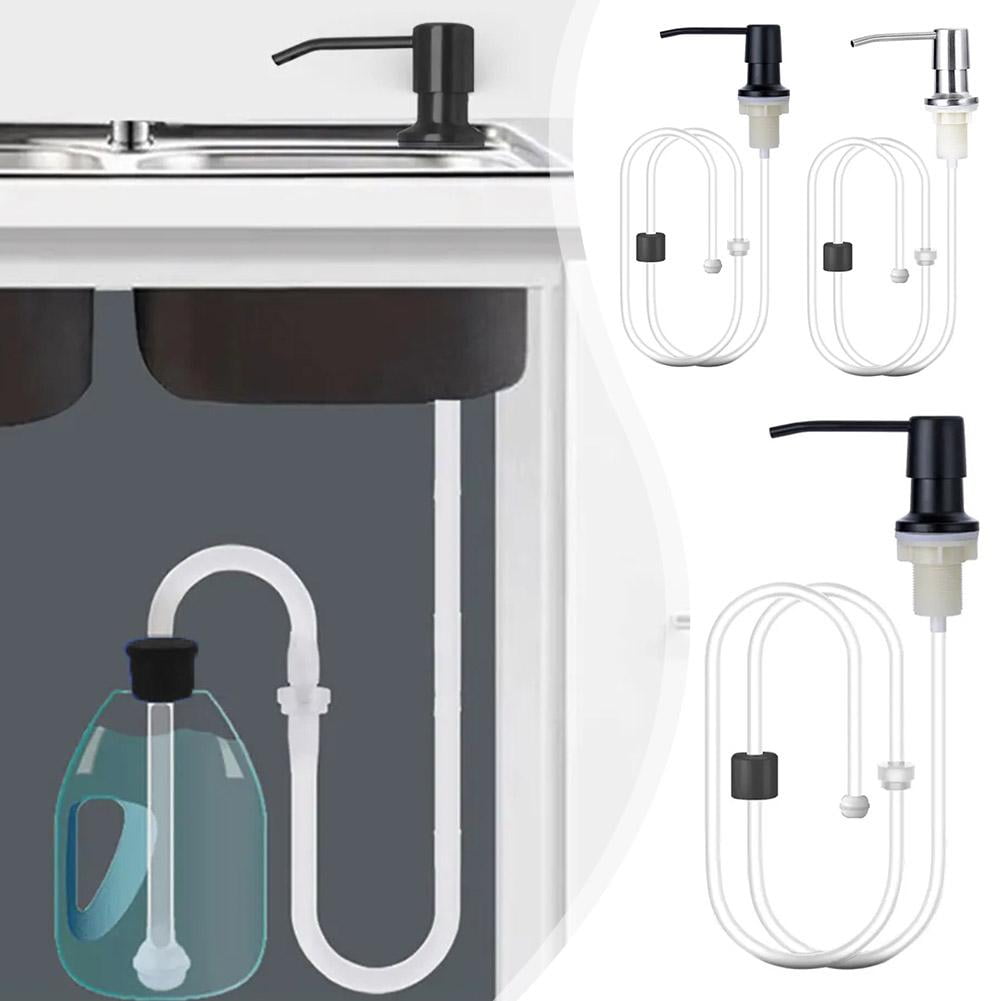 Misterolina New Retro Kitchen Soap Dispenser Replacement Soap Pump ...