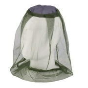 Misterolina Outdoor Mosquito Fly Insect Head Net Hat B Bug Face Mesh Mask Cover Protect D8