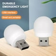 thumbnail image 1 of Misterolina Portable Mini USB Plug in LED Lamp Night Light Small Lamp Mobile Lights, 1 of 1