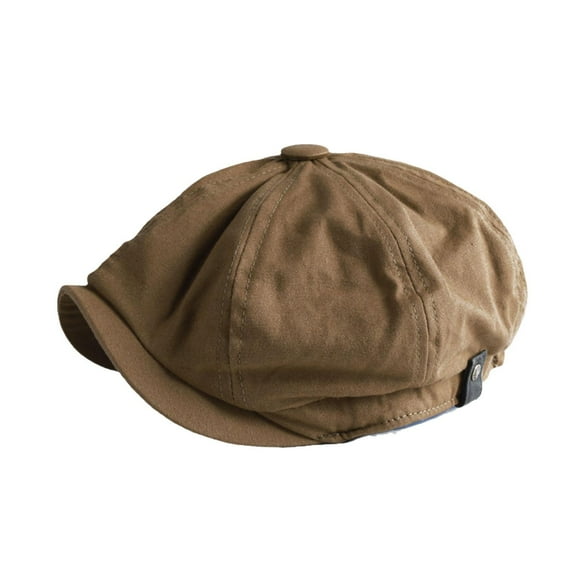 Misterolina Retro British Newsboy Hat Mens Beret Painter Hat Peaky Hat Blinders