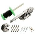 Misterolina Safeguard Radial LatchSafeguard Latch Complete Latch Kit18 inches to 14 inches
