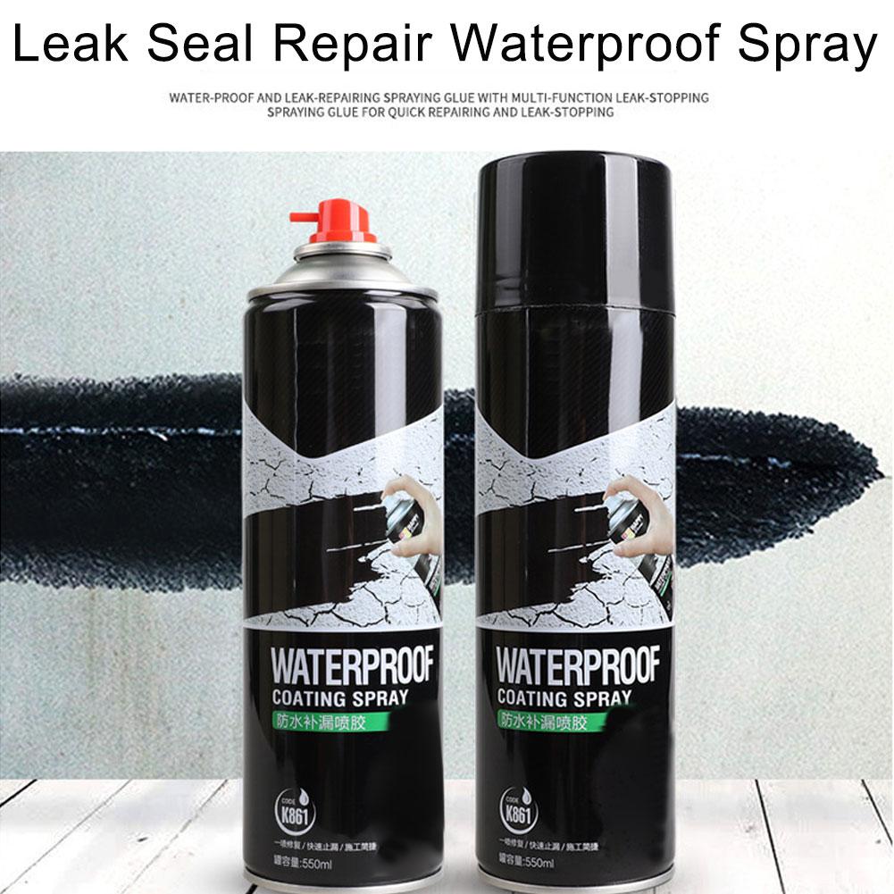Misterolina Stop That Leak Spray Sealant Mastic Gutter Roof Repair Seal