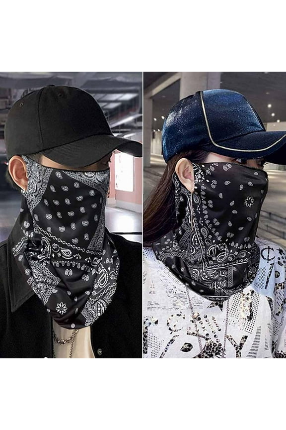 Sun Protection Mask Outdoor Sports Personalized Trend B0 Sunshade Mask New G4