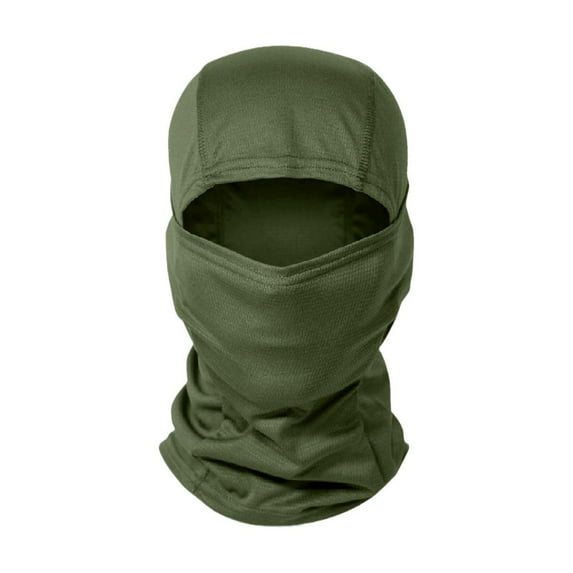 Misterolina Thermal Winter rcycle clava Ski Full Face Mask Hat Windproof Hood
