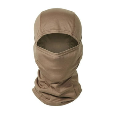 Misterolina Thermal Winter rcycle clava Ski Full Face Mask Hat Windproof Hood