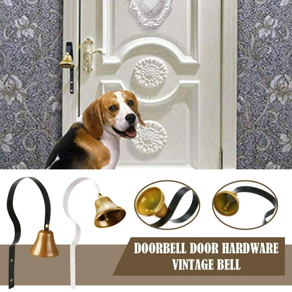 Misterolina Traditional Doorbell Shop Keeper Door Alert Bell Retail Vintage Store