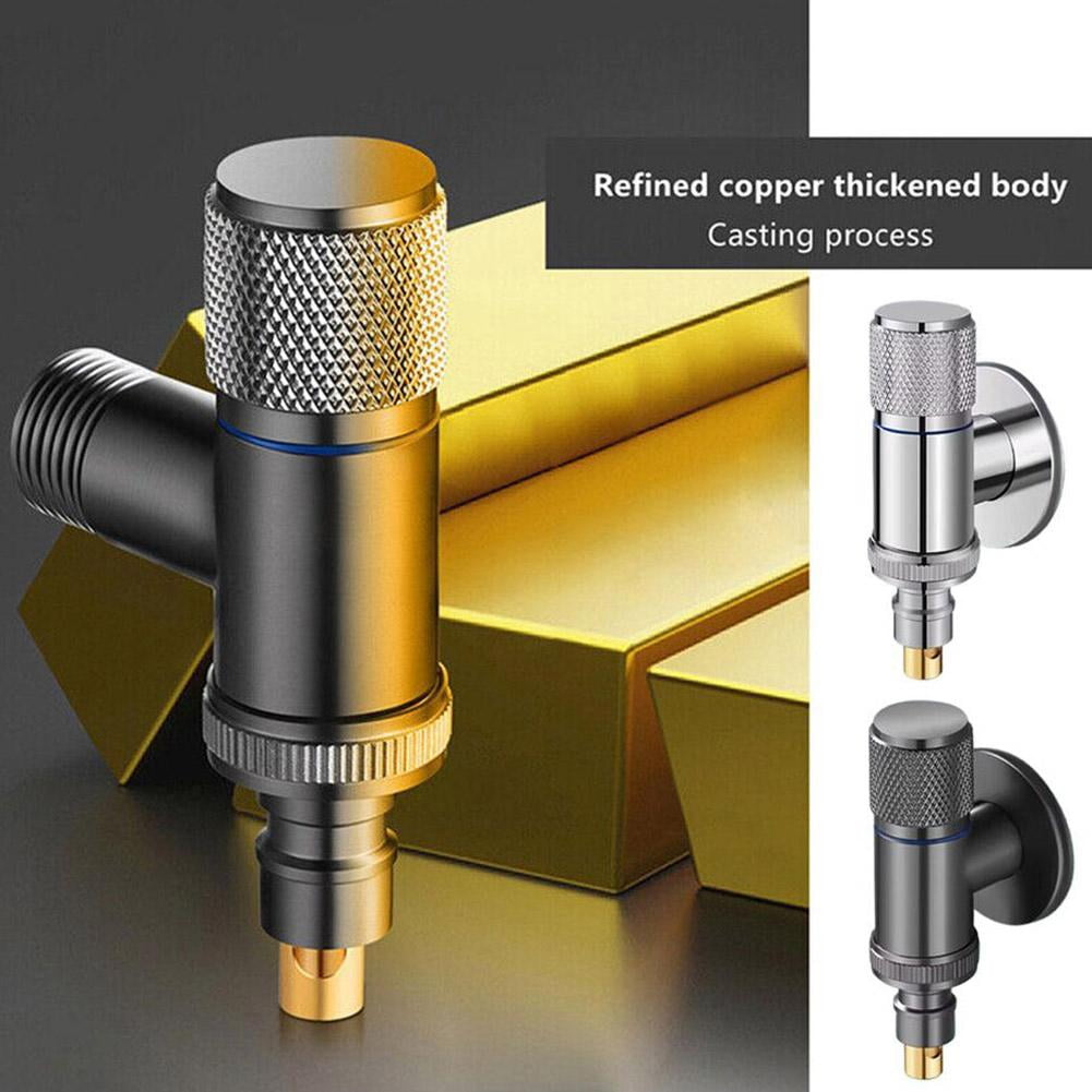 Misterolina Washing Machine Automatic Water Stop Valve Faucet