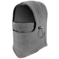 thumbnail image 1 of Misterolina Winter Thermal Flce Hat Windproof Face clava Hat Ne Warmer Hiking Scarves Hats for Men Women, 1 of 8