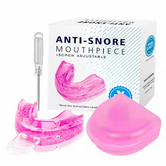 Misterolina Zcomfort - Zcomfort Anti Snoring Mouthpiece, Zcomfort Anti Snoring Mouthguard M6