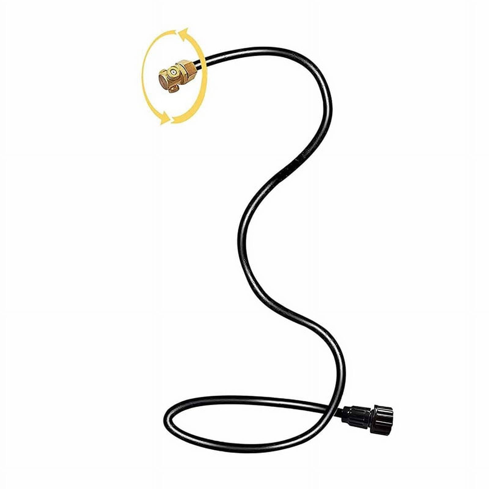 Misters for Outside Patio, Portable/Personal Mister Cooling System