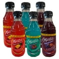 thumbnail image 1 of Mistic Variety Pack Tropical Fruit Punch, Bahama Blueberry, Grape Strawberry (pack of 6), 1 of 1