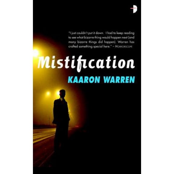 Pre-Owned Mistification (Paperback) by Kaaron Warren