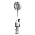 thumbnail image 1 of Misting Fan, 2-In-1 Portable Handheld Desk Clip Fan with Mist, Usb Rechargeable, for Home Office Outdoor, 1 of 6