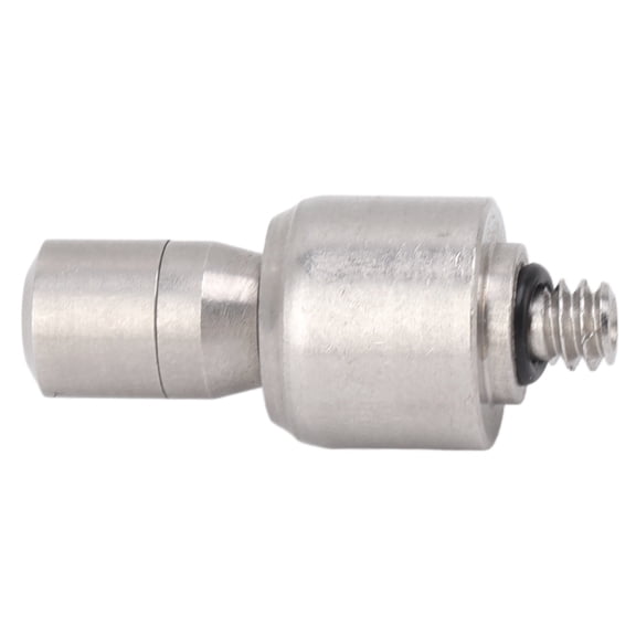 Misting Nozzle Brass Low Pressure Atomizing Dust Removal Mist Nozzle Replacement Head for Cooling System 3/16 Thread