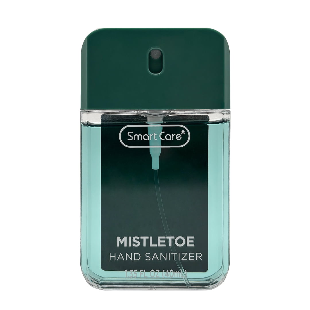 Smart Care Hand Sanitizer Spray, Mistletoe, 1.35 fl oz