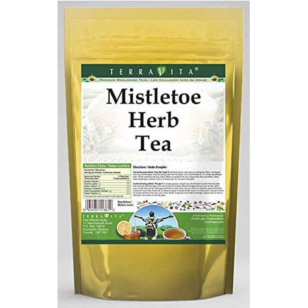 Mistletoe Herb Tea (50 Tea Bags, ZIN: 511644)