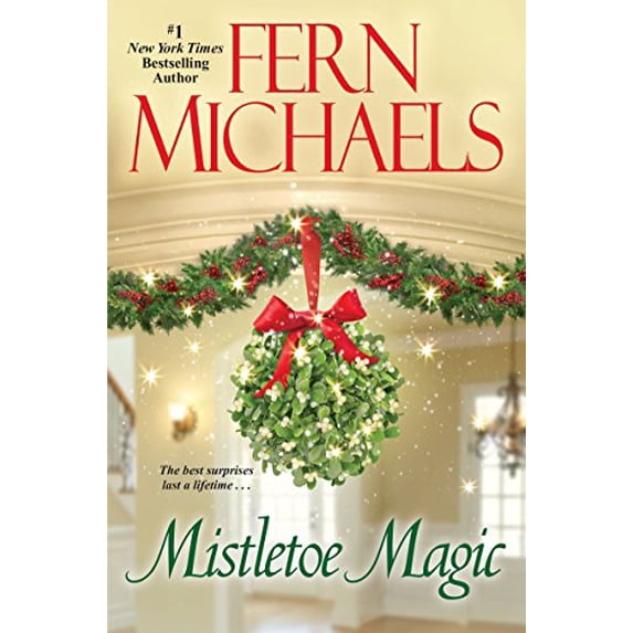 Pre-Owned Mistletoe Magic (Paperback) 1420146823 9781420146820