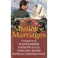 thumbnail image 1 of Pre-Owned Mistletoe Marriages: Rendezvous / The Wolf and the Lamb / Christmas in the Valley / Keeping Christmas (Unknown) 0373833091 9780373833092, 1 of 1