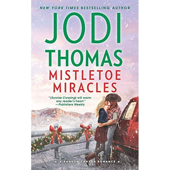 Pre-Owned Mistletoe Miracles: A Clean & Wholesome Romance (Mass Market Paperback) 1335005633 9781335005632