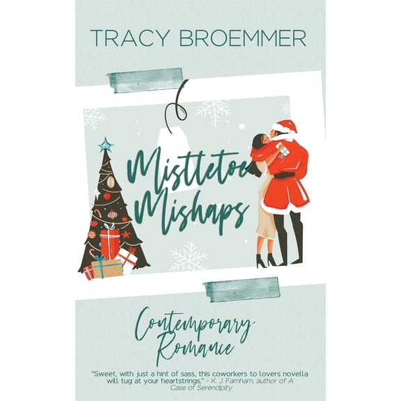 Mistletoe Mishaps (Paperback)