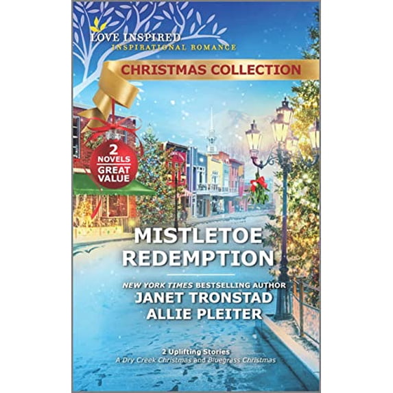 Pre-Owned Mistletoe Redemption (Mass Market Paperback) 1335429956 9781335429957