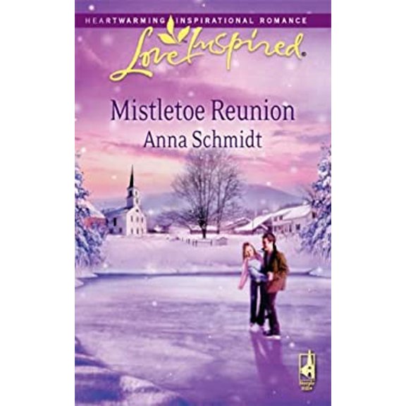 Pre-Owned Mistletoe Reunion (Love Inspired #473) (Unknown) 0373875096 9780373875092