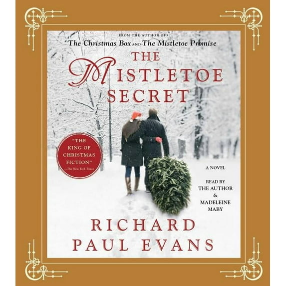 Mistletoe Secret (CD-Audio)