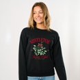 thumbnail image 1 of Mistletoe Social Club - Sweatshirt, 1 of 12