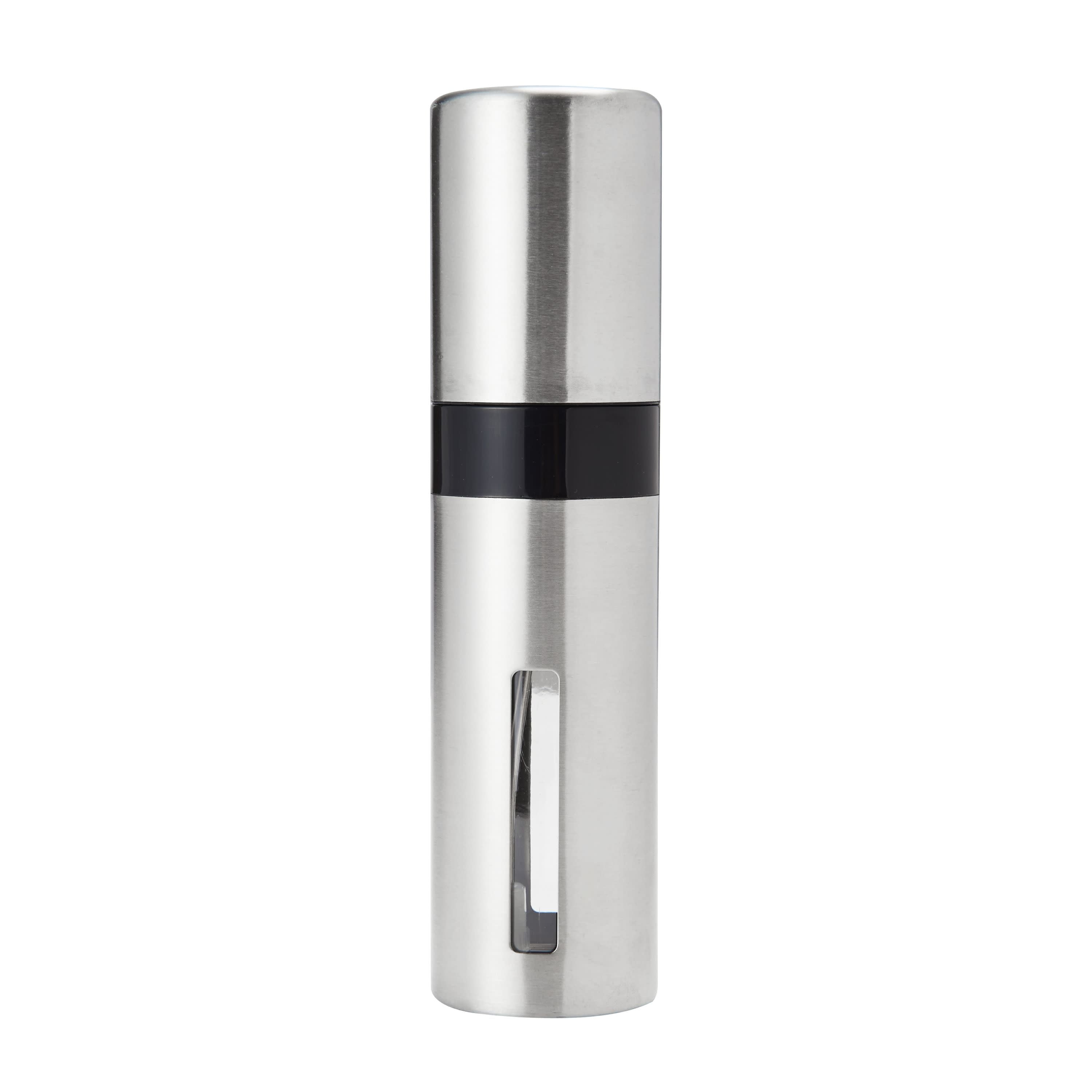 Misto Gourmet Stainless Steel Oil Sprayer Bottle in Stainless