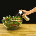 thumbnail image 1 of Misto The Gourmet Brushed Aluminum Olive Oil Sprayer®, 1 of 5