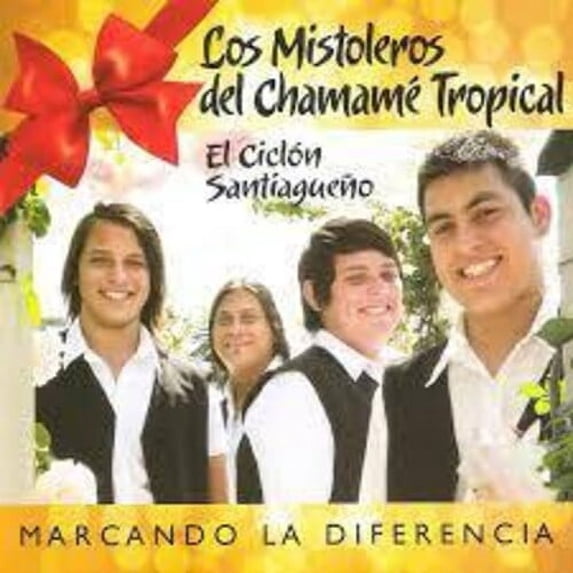 Mistoleros Del Chamame Tropical los - Marcando la Diferencia - Music & Performance - CD