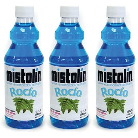 Mistolin All Purpose Cleaner 15oz (Rocio, Pack of 12)
