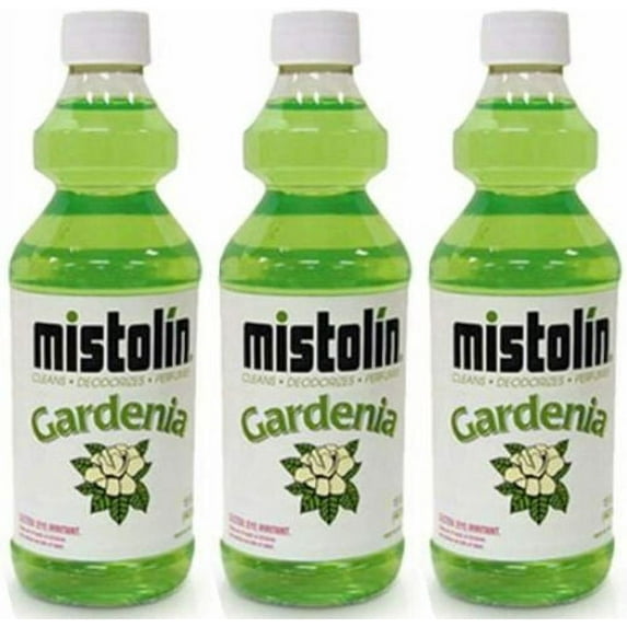 Mistolin All Purpose Cleaner 28oz (Gardenia, Pack of 3)
